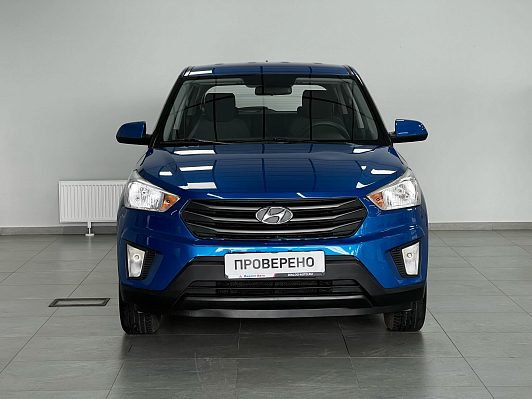 Hyundai Creta Active, 2017 года, пробег 227329 км