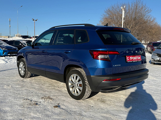 Skoda Karoq Ambition, 2020 года, пробег 159644 км