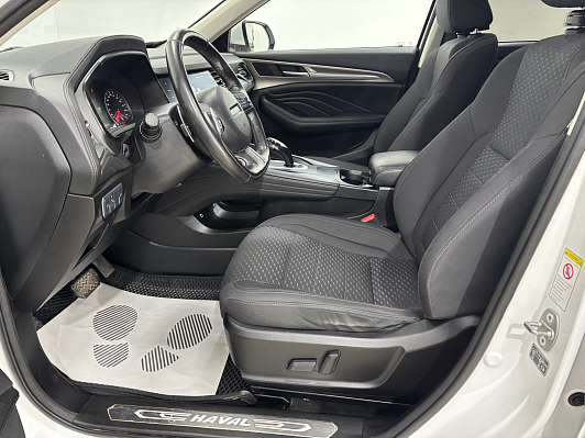Haval F7 Elite, 2021 года, пробег 154143 км