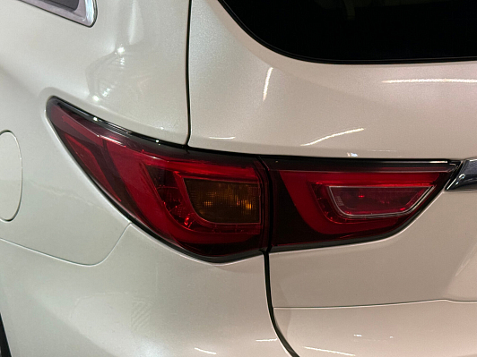 Infiniti QX60, 2017 года, пробег 149999 км