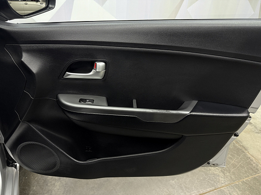 Kia Rio Comfort, 2014 года, пробег 97412 км