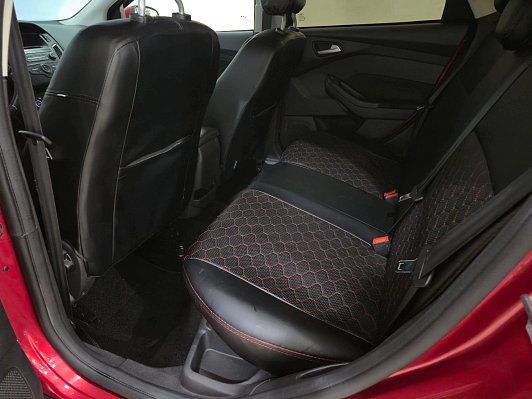Ford Focus Titanium, 2016 года, пробег 185290 км