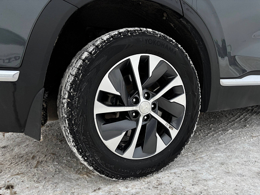 Hyundai Santa Fe Lifestyle, 2021 года, пробег 88318 км