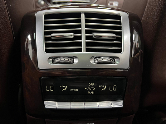 Mercedes-Benz S-Класс, 2012 года, пробег 237000 км