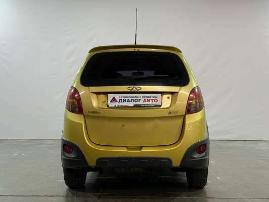 Chery IndiS (S18D) IN14C, 2012 года, пробег 125000 км