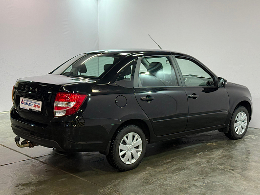 Lada (ВАЗ) Granta Classic Optima, 2023 года, пробег 4795 км