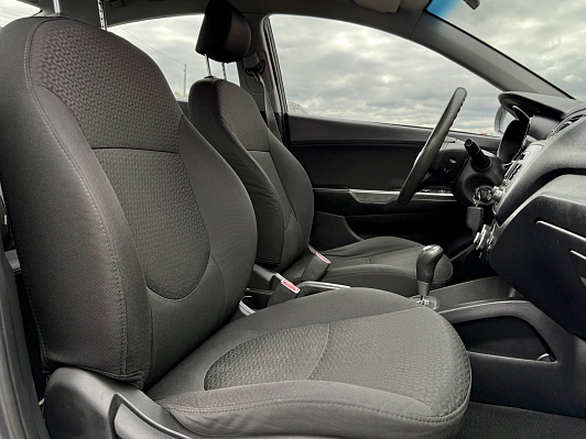 Kia Rio Luxe, 2013 года, пробег 175884 км