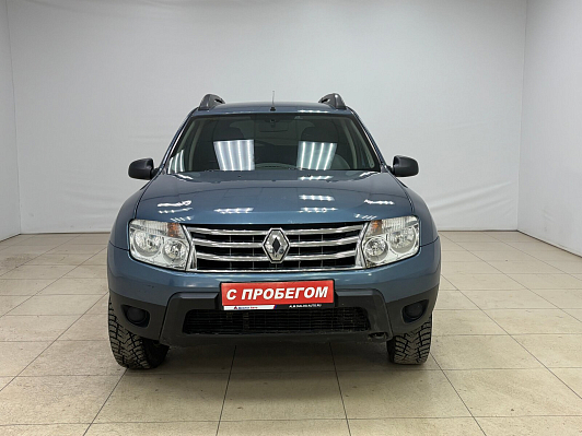 Renault Duster Authentique, 2013 года, пробег 195753 км