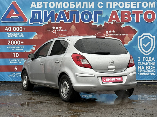 Opel Corsa Enjoy, 2008 года, пробег 250984 км