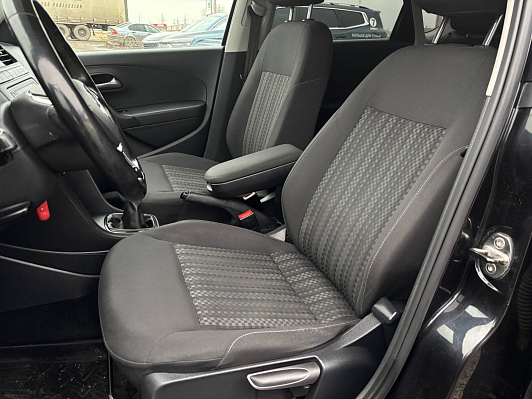 Volkswagen Polo Trendline, 2016 года, пробег 115356 км