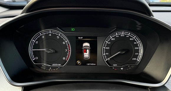 Geely Coolray Comfort, 2020 года, пробег 137740 км