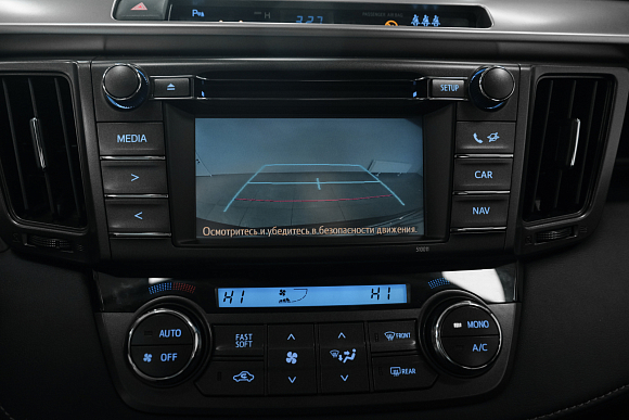 Toyota RAV4, 2014 года, пробег 50890 км
