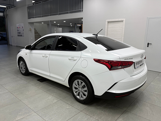 Hyundai Solaris Comfort, 2020 года, пробег 145864 км