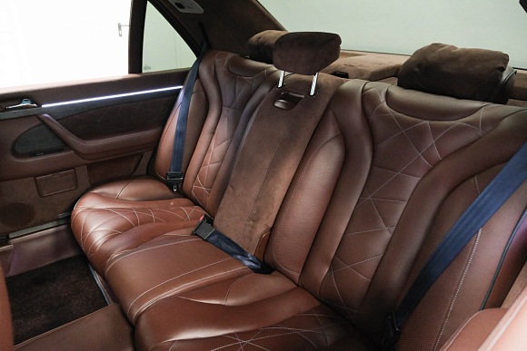 Mercedes-Benz S-Класс, 1996 года, пробег 94505 км