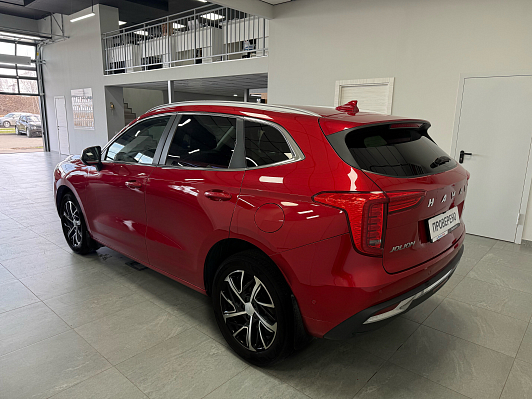 Haval Jolion Premium, 2023 года, пробег 67492 км