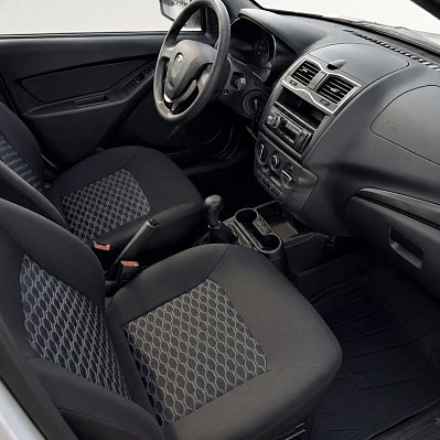 Lada (ВАЗ) Granta Comfort Light, 2024 года, пробег 30271 км