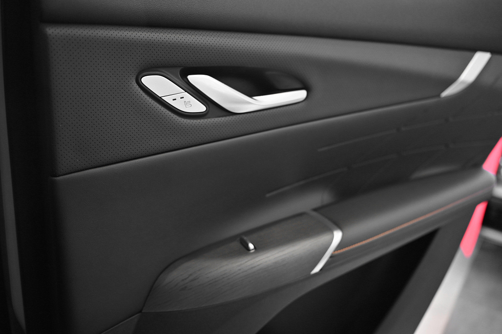 Changan CS75 Plus Техно, серый