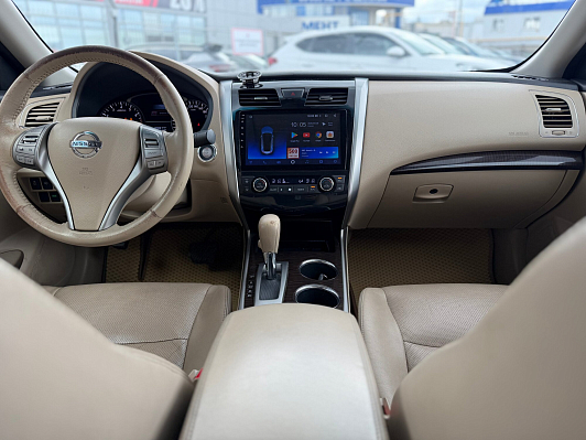 Nissan Teana Luxury, 2014 года, пробег 208600 км