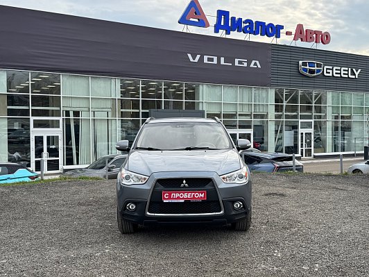 Mitsubishi ASX Instyle, 2011 года, пробег 138385 км