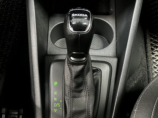 Skoda Rapid Style, 2021 года, пробег 35000 км