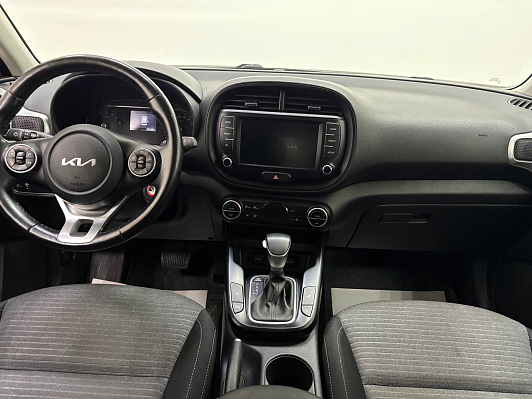 Kia Soul Luxe, 2022 года, пробег 57779 км