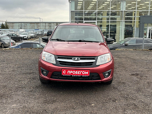 Lada (ВАЗ) Granta Comfort Glonass 21912-51-00B, 2018 года, пробег 148244 км