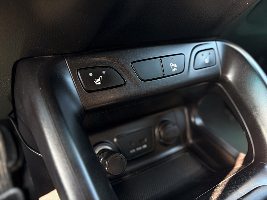 Hyundai ix35 Comfort, 2014 года, пробег 262995 км