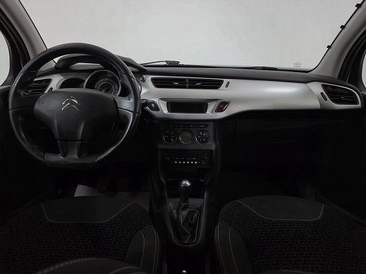 Citroen C3 Tendance, 2011 года, пробег 166479 км