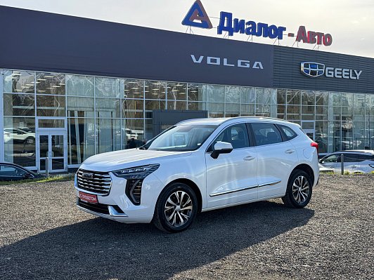 Haval Jolion Elite, 2021 года, пробег 56313 км