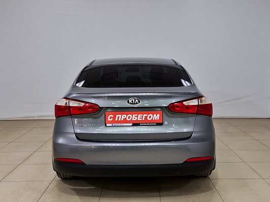 Kia Cerato Luxe, 2014 года, пробег 219622 км