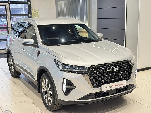 Chery Tiggo 7 Pro Max Prestige, 2024 года, пробег 26848 км