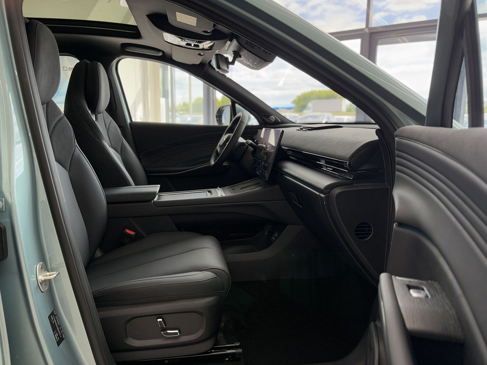 Omoda C7 , зеленый