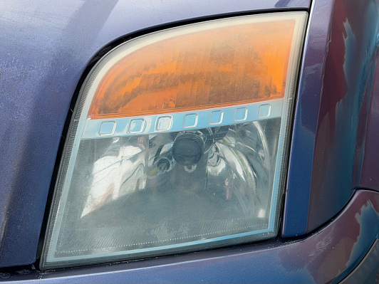 Ford Fusion Trend, 2007 года, пробег 253800 км