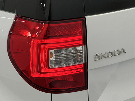 Skoda Yeti, 2014 года, пробег 189111 км