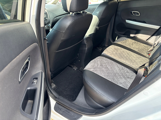 Kia Ceed Comfort, 2016 года, пробег 122196 км