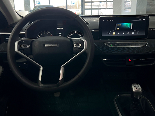 Haval Jolion Комфорт, 2024 года, пробег 34789 км