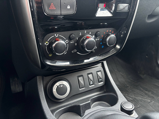 Nissan Terrano Elegance, 2019 года, пробег 110169 км