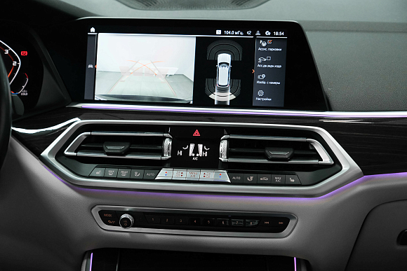 BMW X5, 2020 года, пробег 109646 км