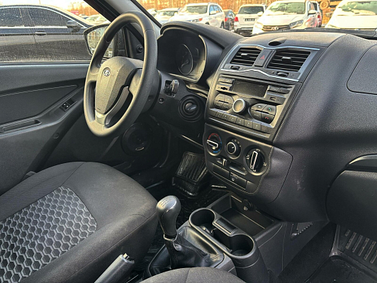 Lada (ВАЗ) Granta Classic Optima, 2022 года, пробег 87813 км