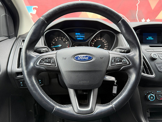 Ford Focus SYNC Edition, 2018 года, пробег 168000 км