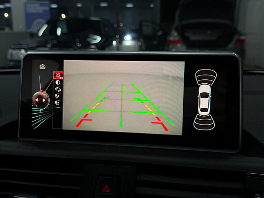 BMW 1 серии, 2017 года, пробег 87613 км