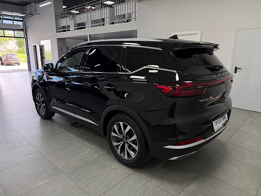 Chery Tiggo 7 Pro Max Elite, 2023 года, пробег 46000 км