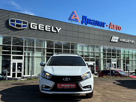 Lada (ВАЗ) Vesta Comfort Winter, 2021 года, пробег 117704 км