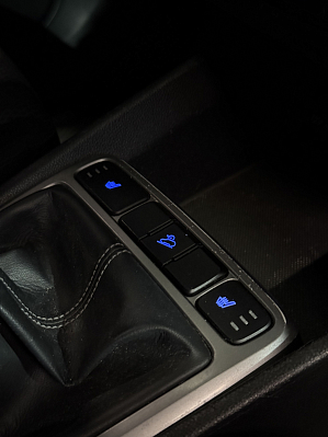 Hyundai Creta Active, 2020 года, пробег 112000 км