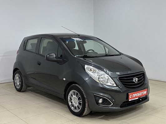Ravon R2, 2017 года, пробег 110977 км