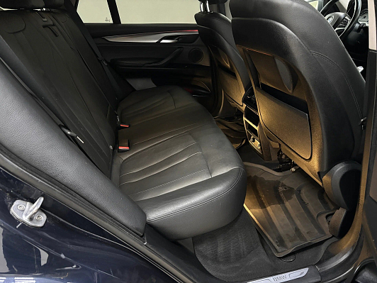 BMW X5 xDrive25d Business, 2016 года, пробег 292940 км