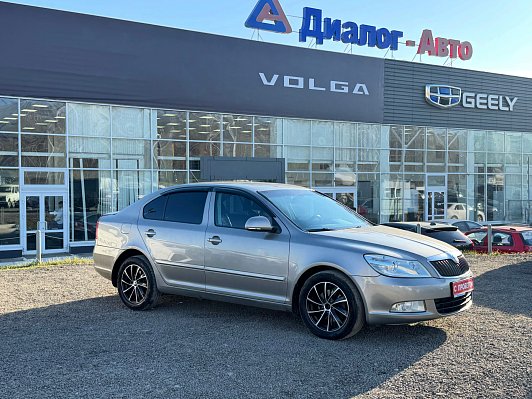 Skoda Octavia Elegance, 2013 года, пробег 245460 км