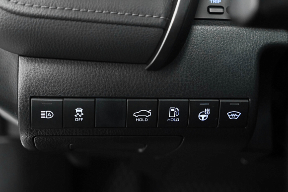 Toyota Camry Престиж Safety, 2021 года, пробег 121000 км