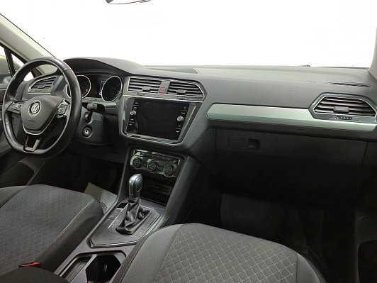 Volkswagen Tiguan, 2018 года, пробег 73386 км