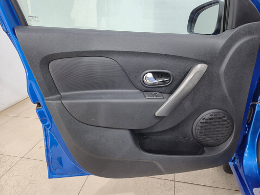 Renault Sandero Privilege, 2016 года, пробег 148116 км